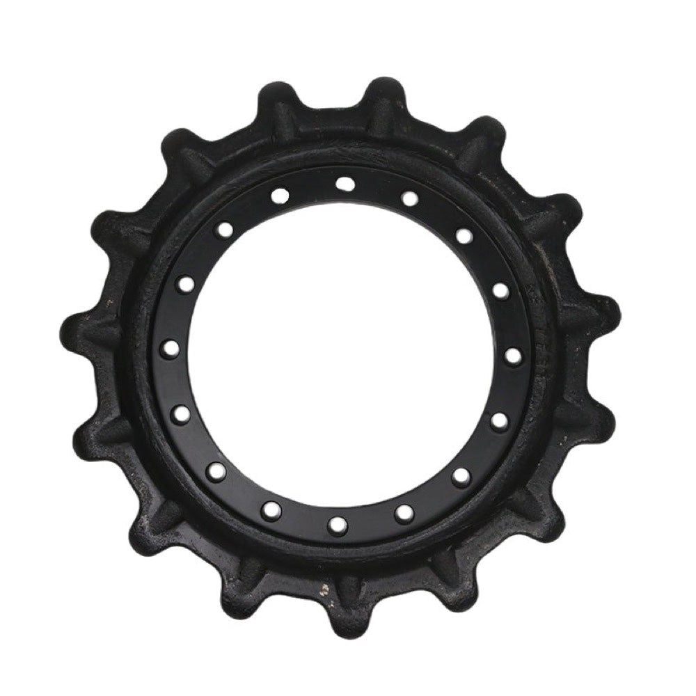 15 Teeth 16 Holes Drive Sprocket 7270159 compatible with Bobcat Loader T630 T650